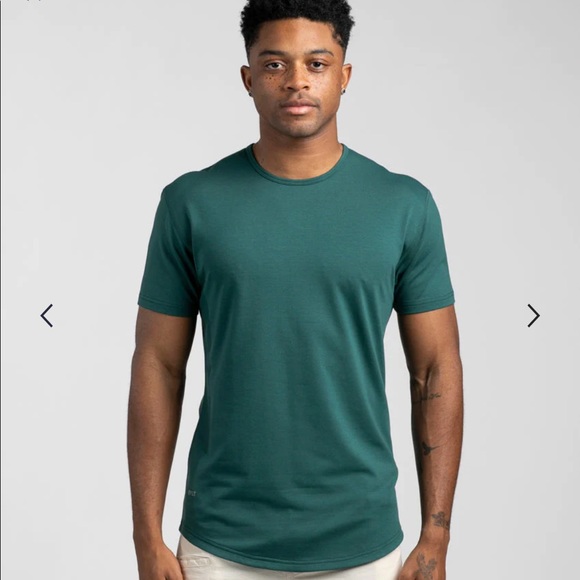 BYLT Other - BYLT emerald green short sleeve tshirt